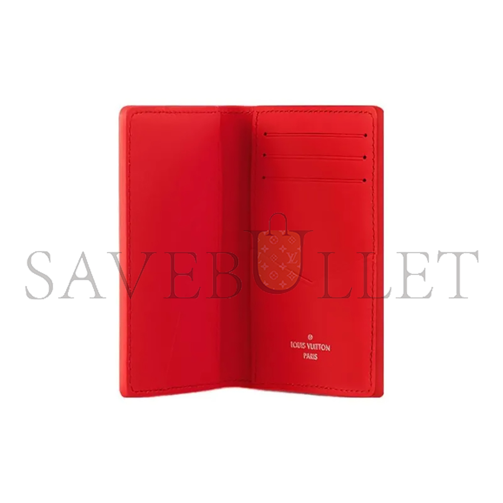 LOUIS VUITTON POCKET ORGANIZER M82876 (11.1*7.5*1cm)